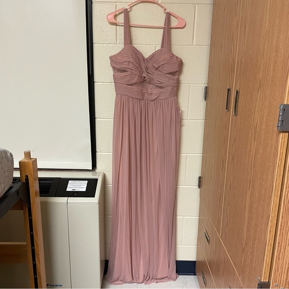 NWT BIRDY GREY ELSYE DRESS Mesh - Picture 4 of 8